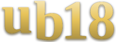 ub18 logo